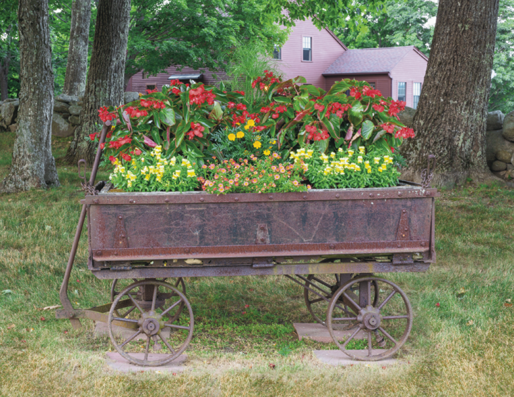 Good Value™ Garden Walk - Stapled Calendar 60