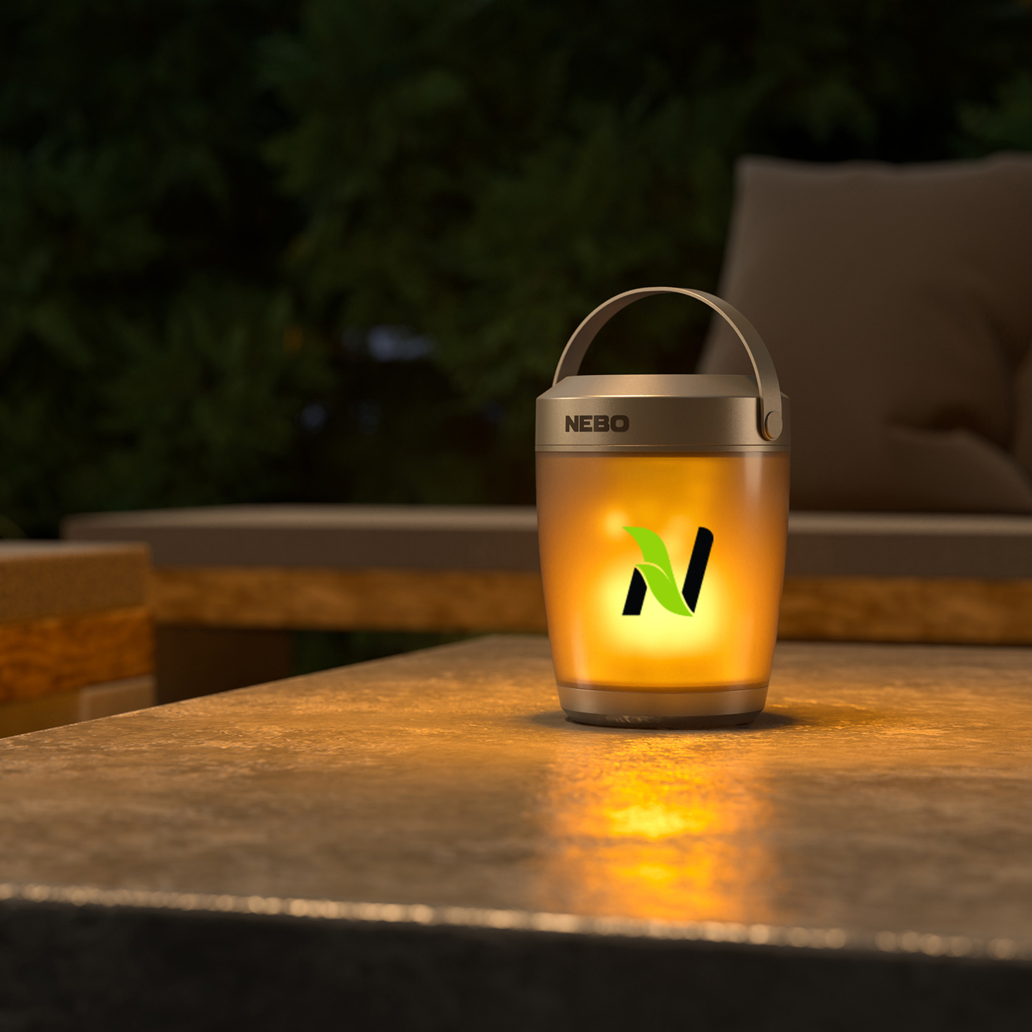 NEBO® Solar Lantern 3