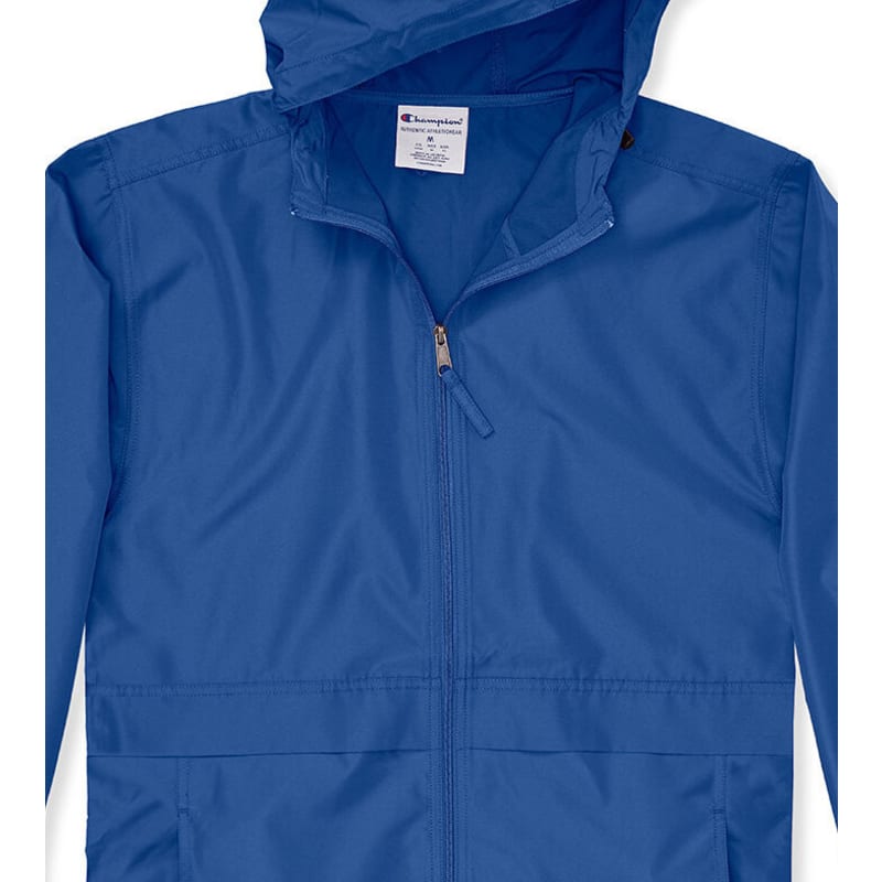 Champion Adult Full-Zip Anorak Jacket 7