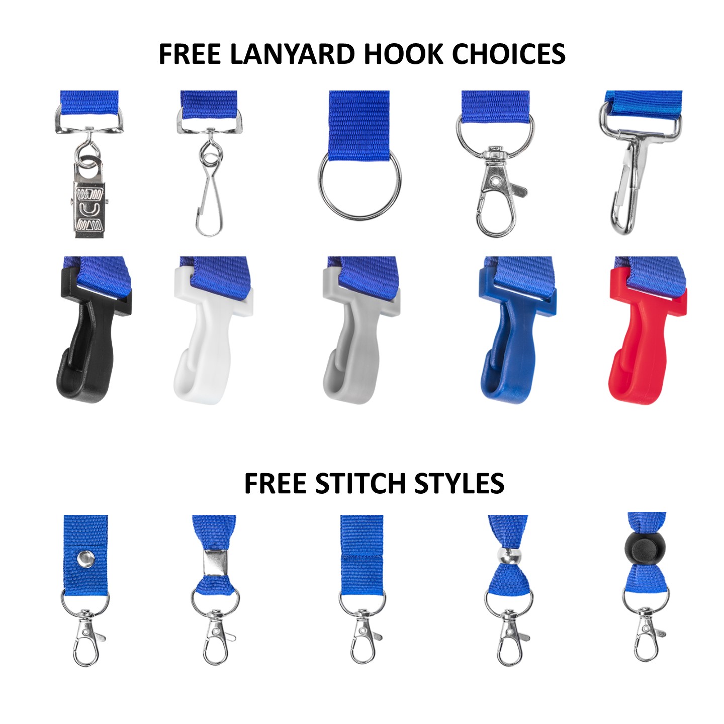 Polyester Lanyard 1