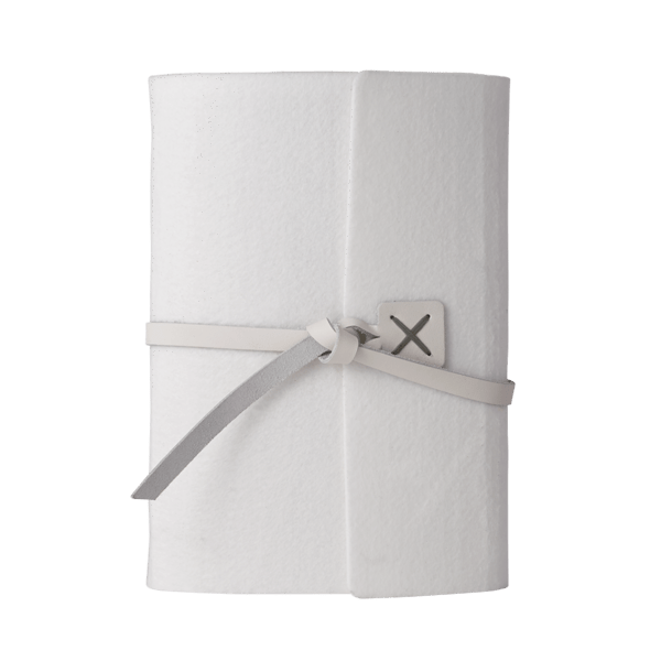 Blackburn Large Dye-Sublimated Felt Journal 2