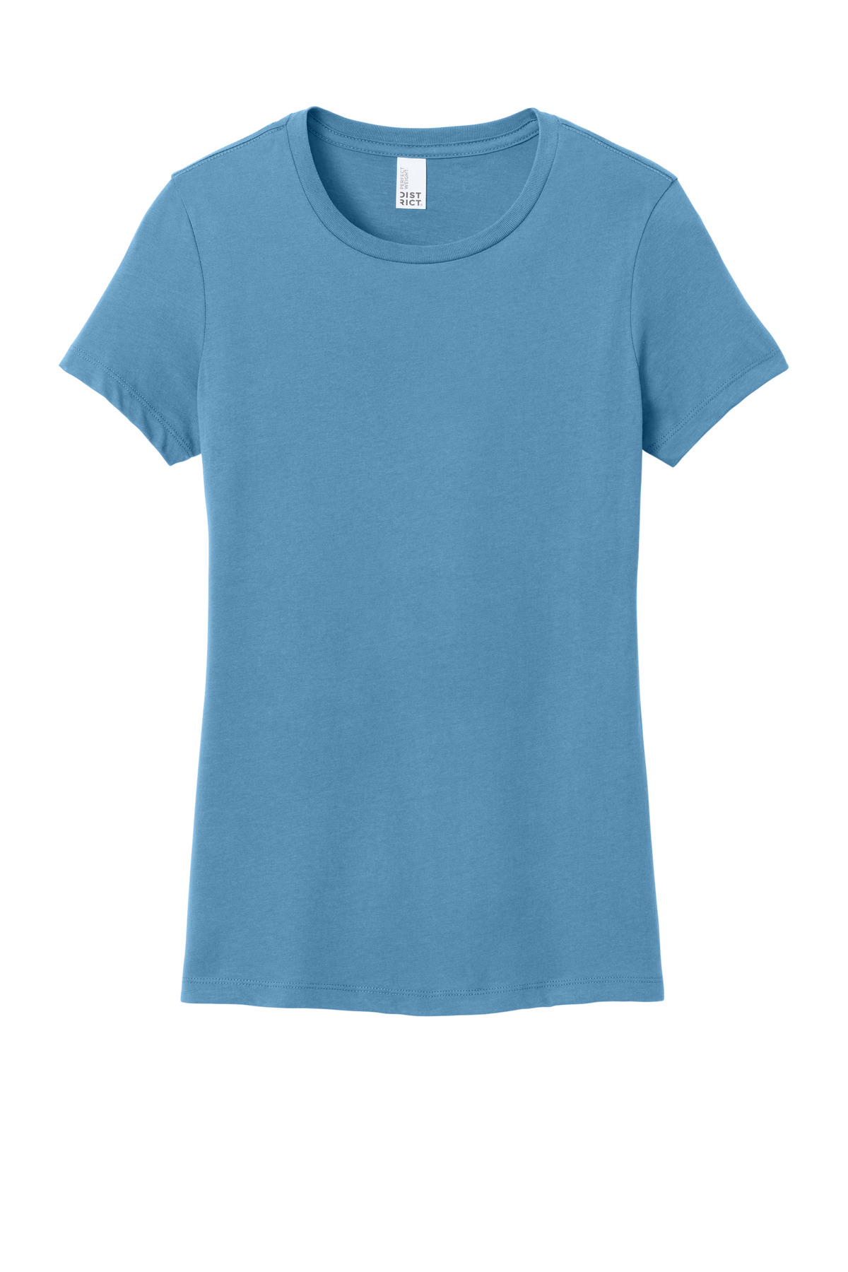 District Women's Perfect Weight Tee. DM104L 146