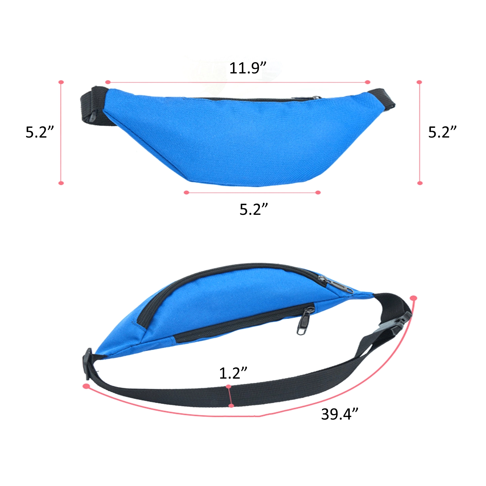 Sports Running Fanny Pack 2