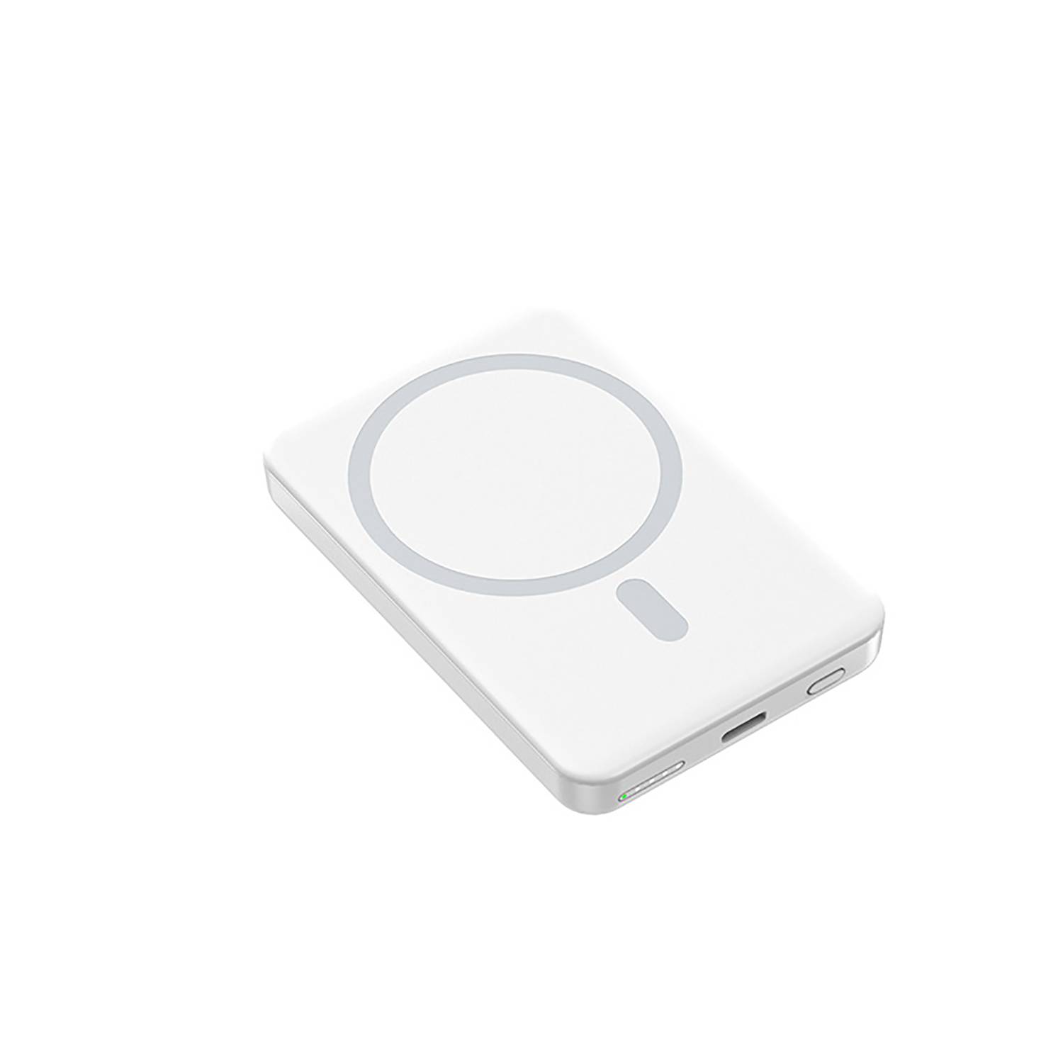 5000Mah Magnetic Wireless Power Bank 4