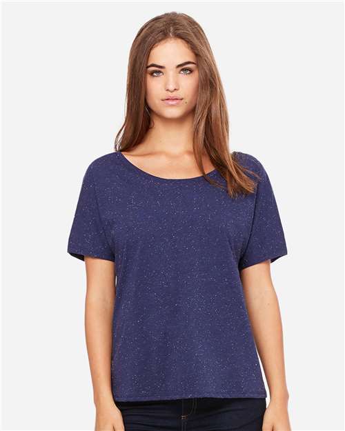 Women's Slouchy Tee - 8816 4