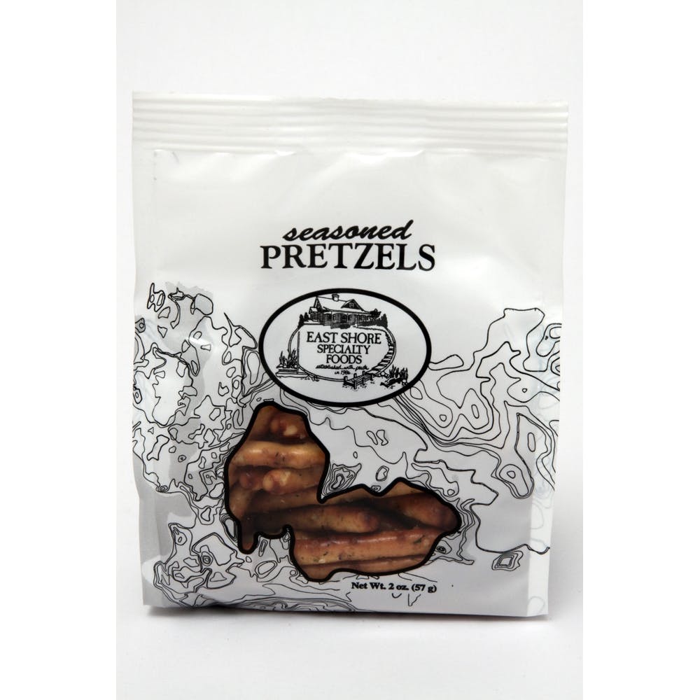 Seasoned Pretzels - 2 oz Bags 2