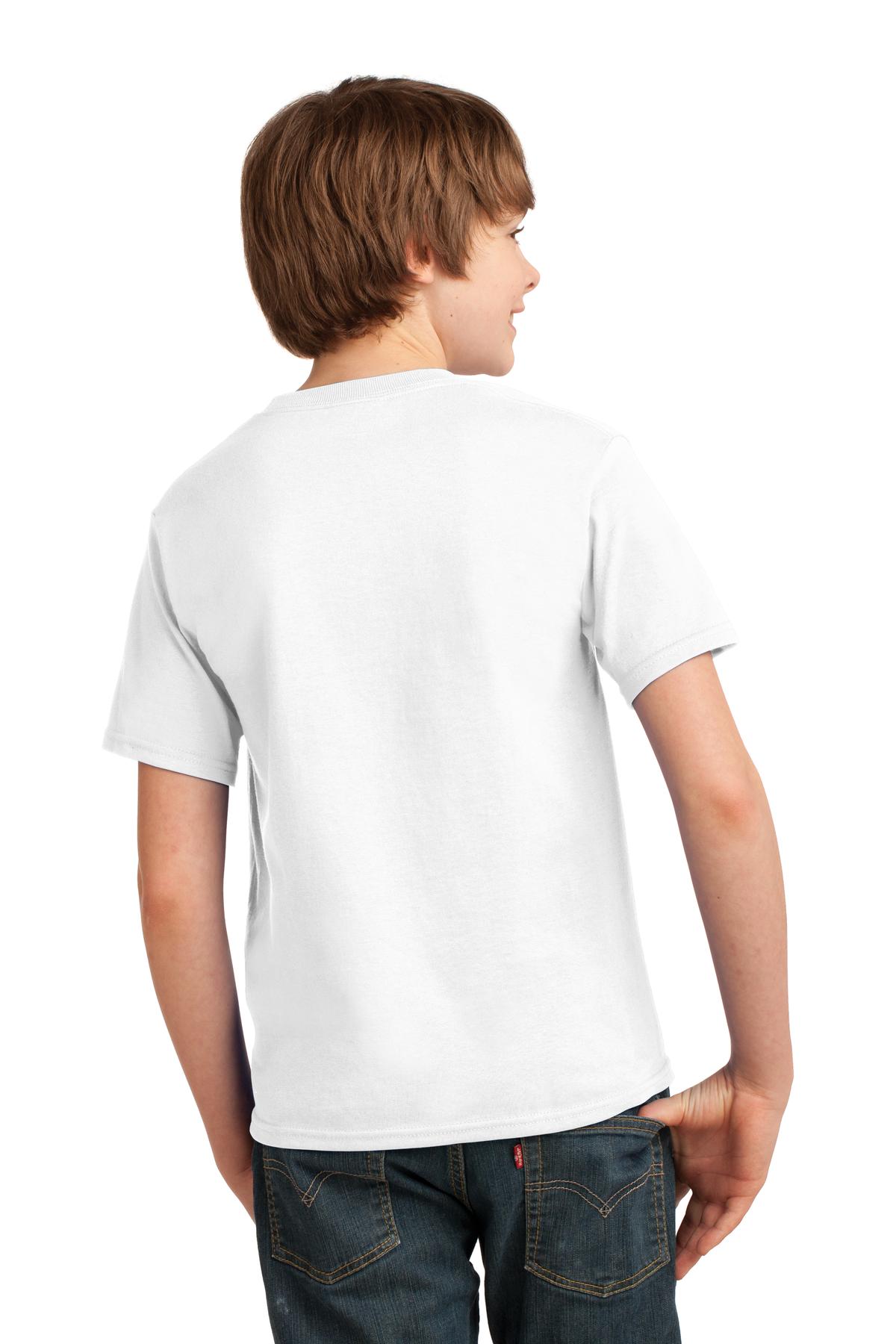 Port & Company® Youth Essential Tee 152
