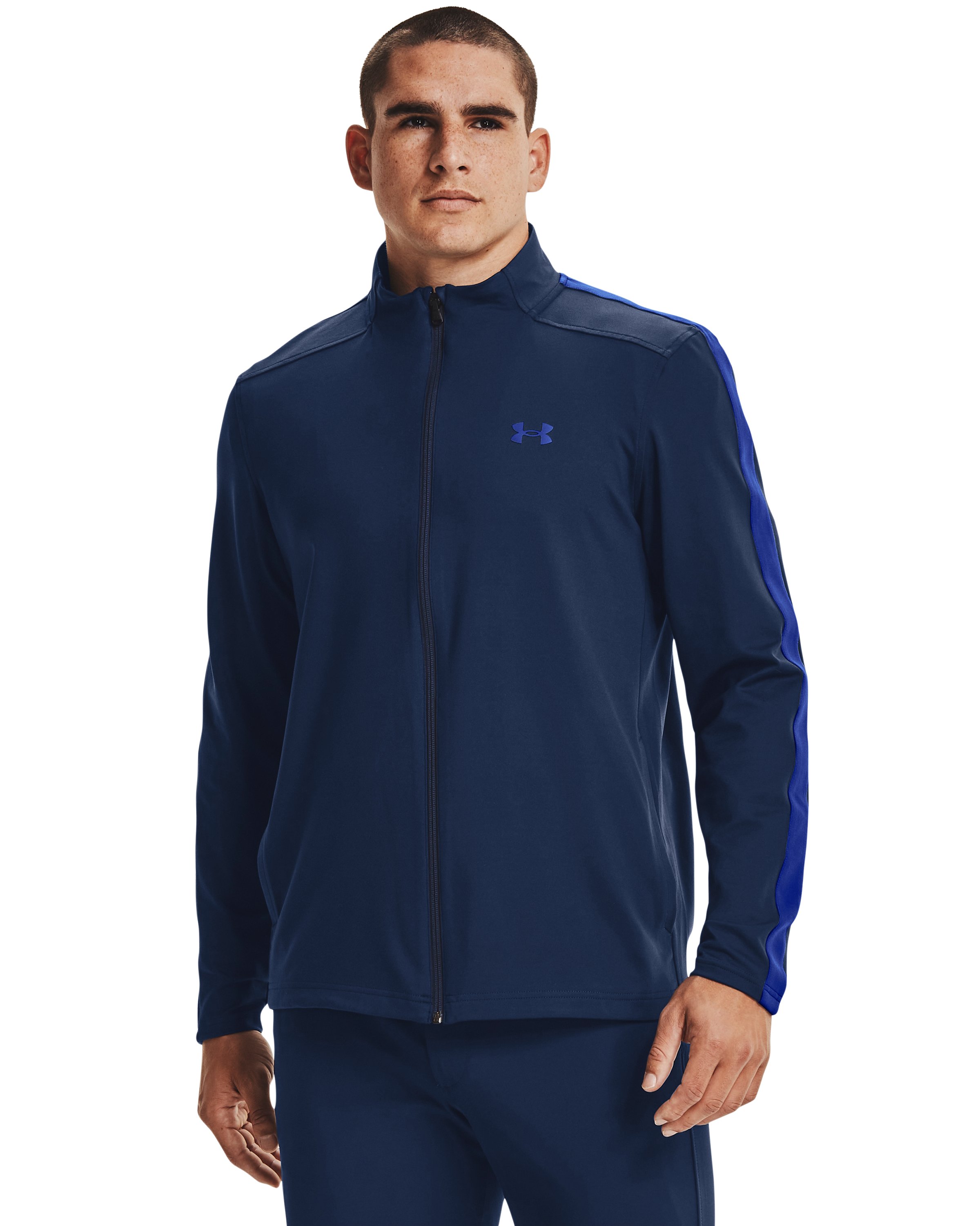UA Storm Midlayer Men's Full-Zip Golf Jacket 2