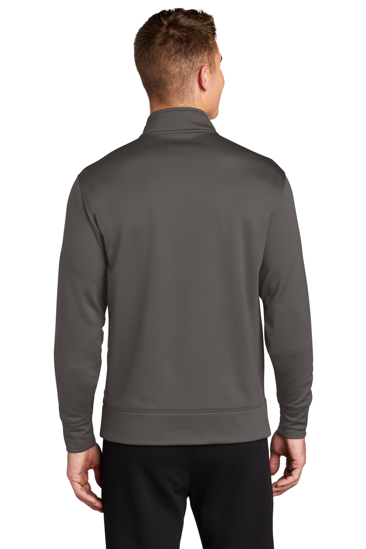 Sport-Tek® Sport-Wick Fleece Full-Zip Jacket 9