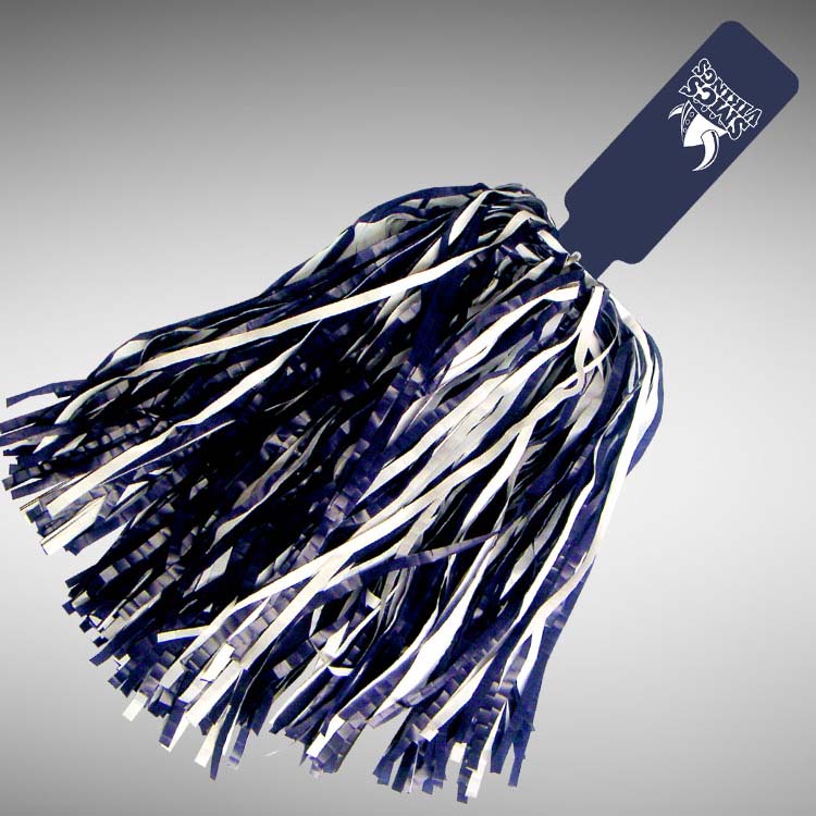 4 Mini Tab Handle Rally Pom Pom