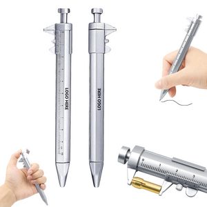 Caliper Ruler Pen 4