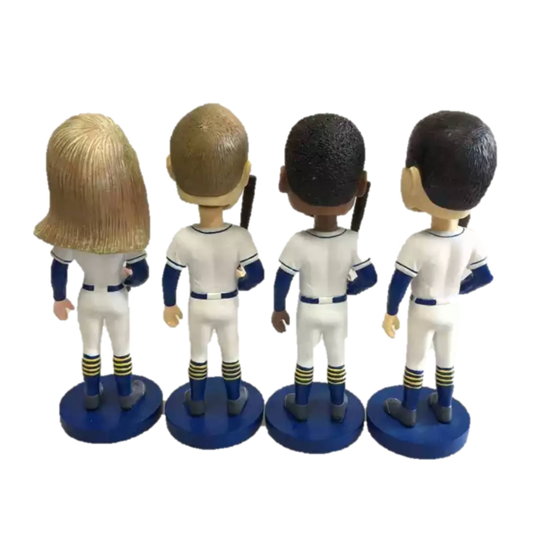 Custom Resin Bobblehead Figurine 4