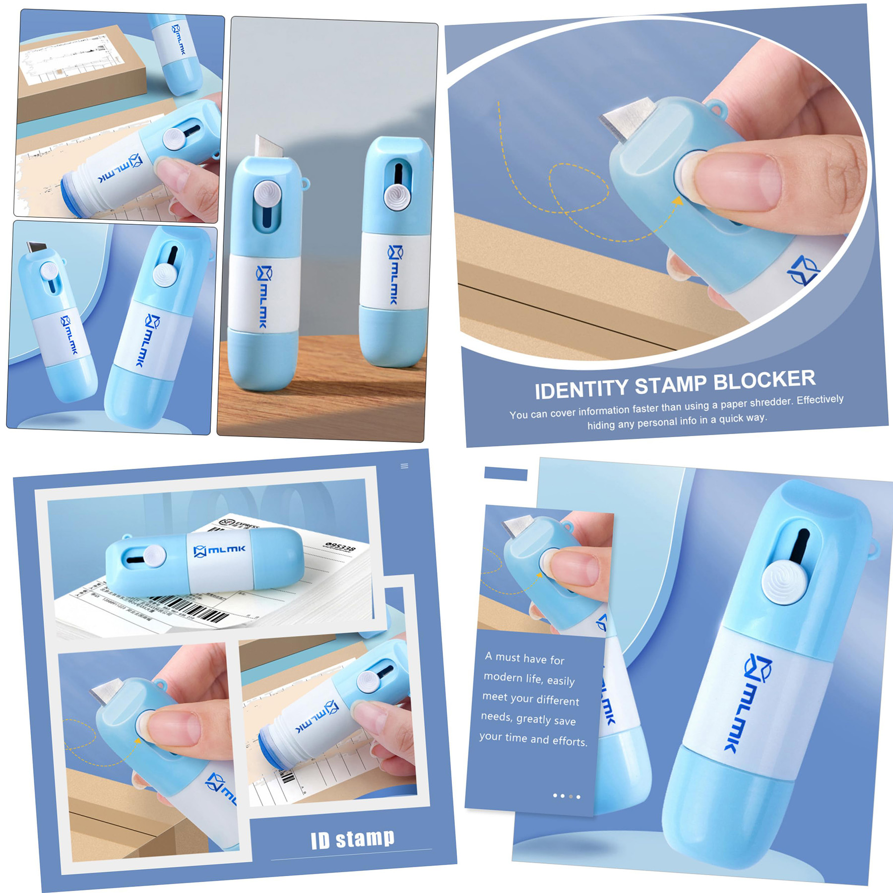 Correction Fluid Confidential Security 3