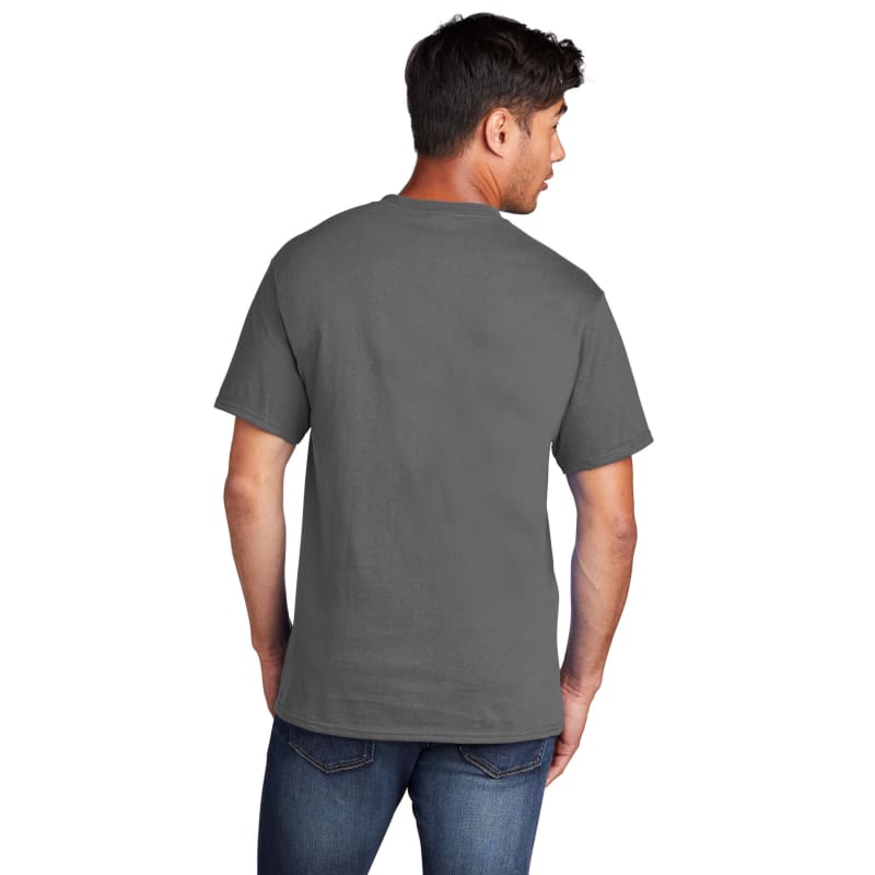 Port & Company - Core Cotton Tee. 36