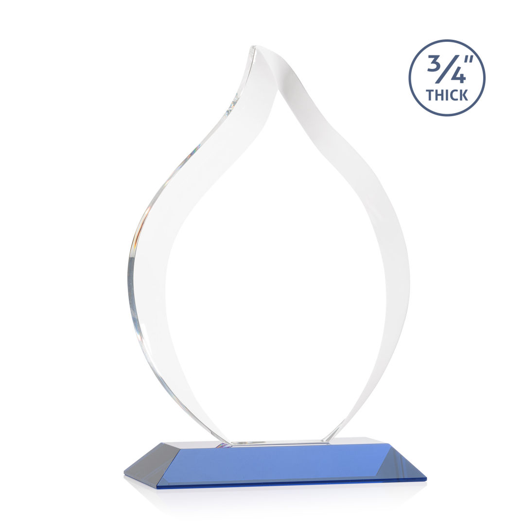 Worthington VividPrint™ Award - Blue 9