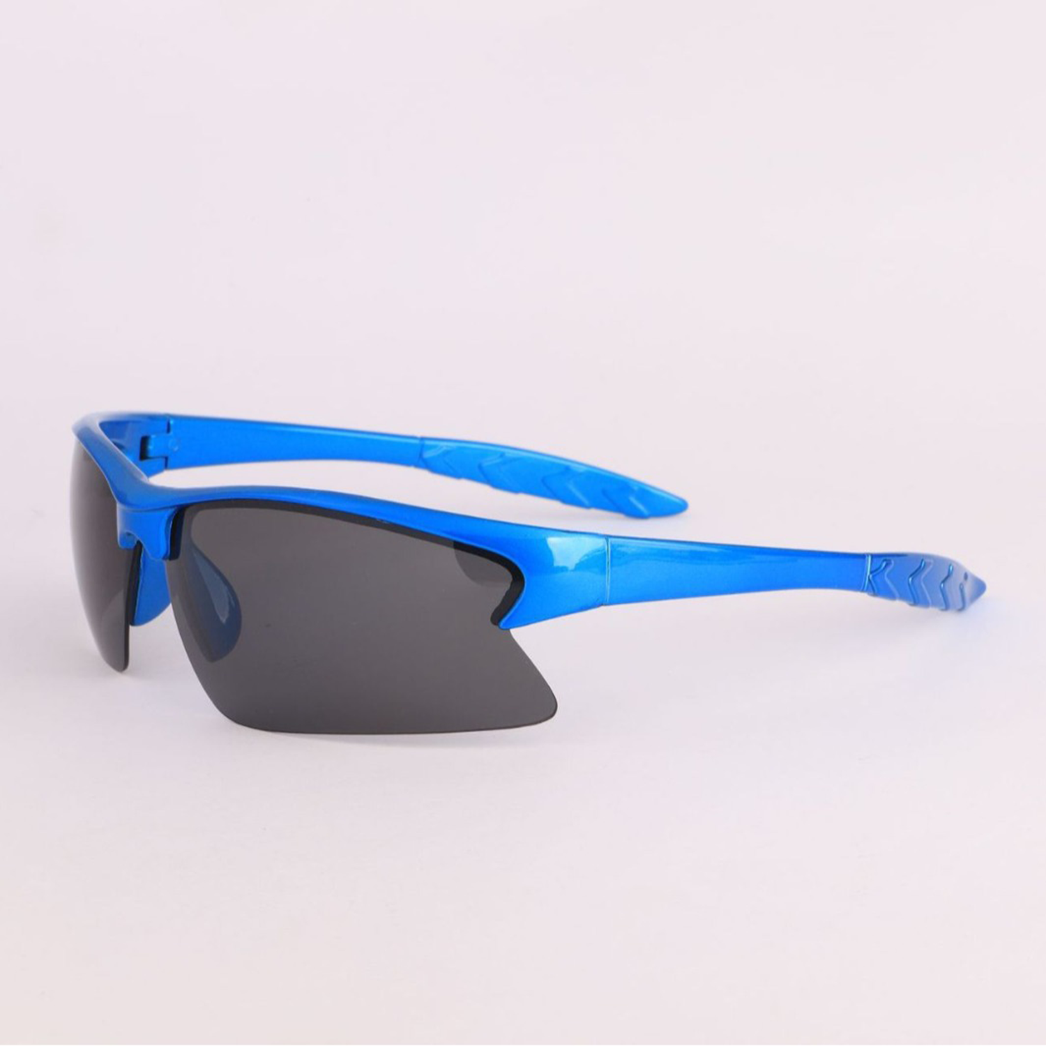 Half-Rimless Polarized Sport Sunglasses 6
