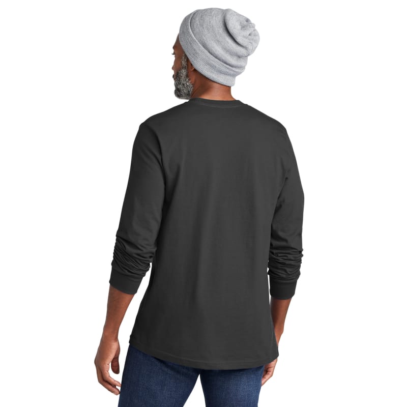 Volunteer Knitwear Chore Long Sleeve Tee 20