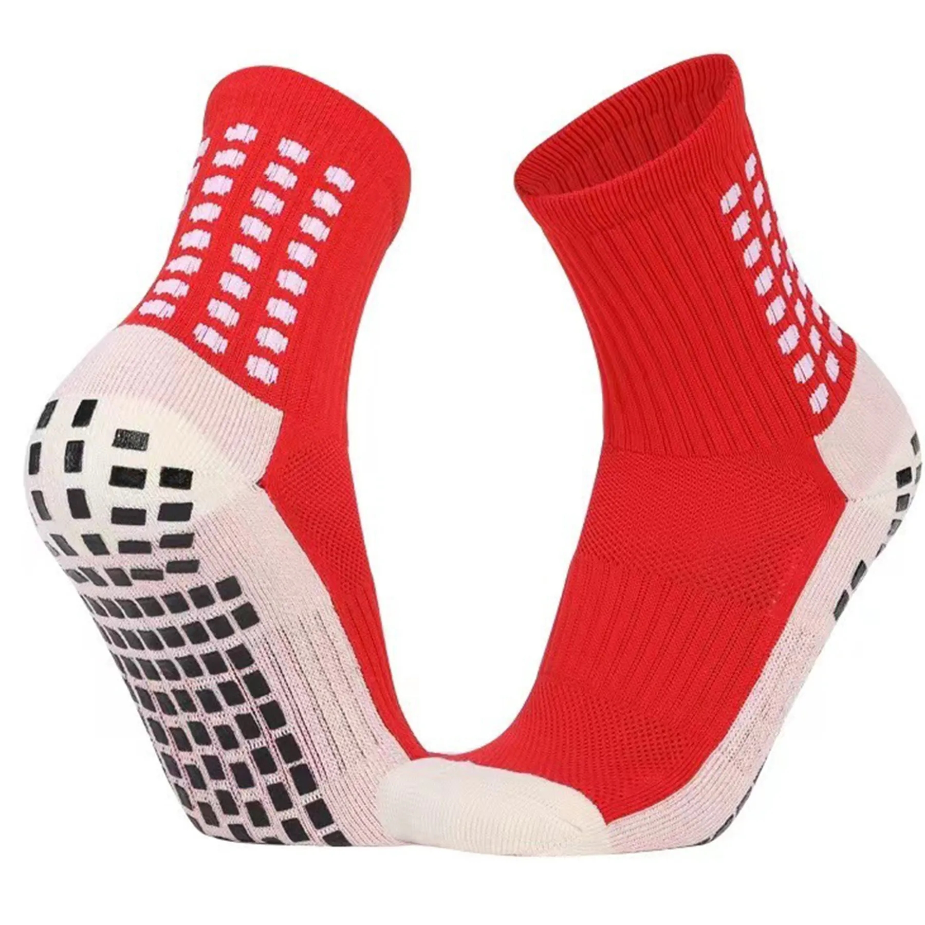 Unisex Non Slip Grip Socks 3