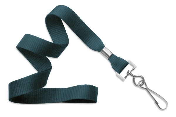 3/8" Tube Blank Lanyard (J-Hook) 9