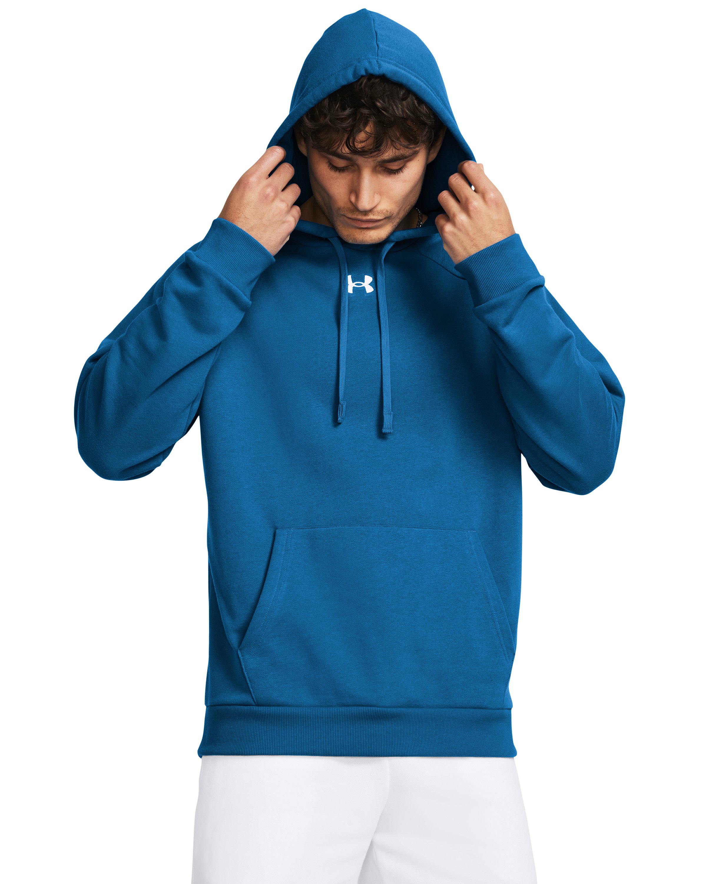 UA Rival Fleece Men's Hoodie 47
