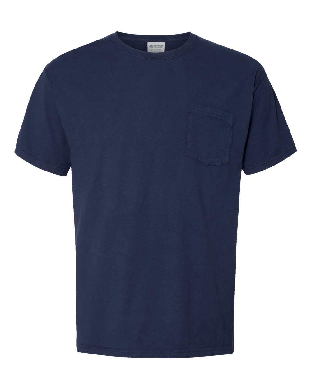 Unisex Garment-Dyed Pocket T-Shirt - GDH150 105