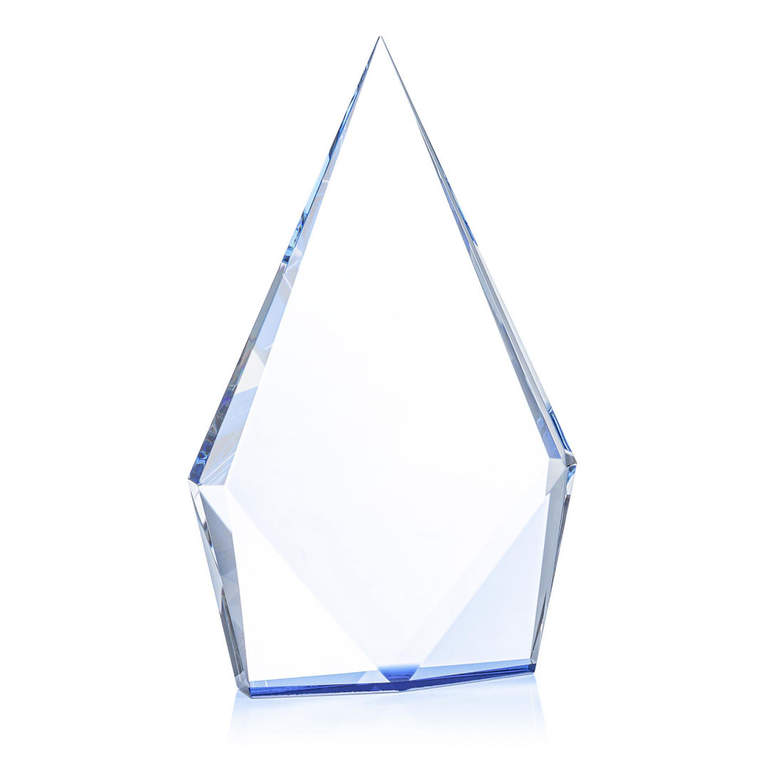 Shelton VividPrint™ Award - Blue 10
