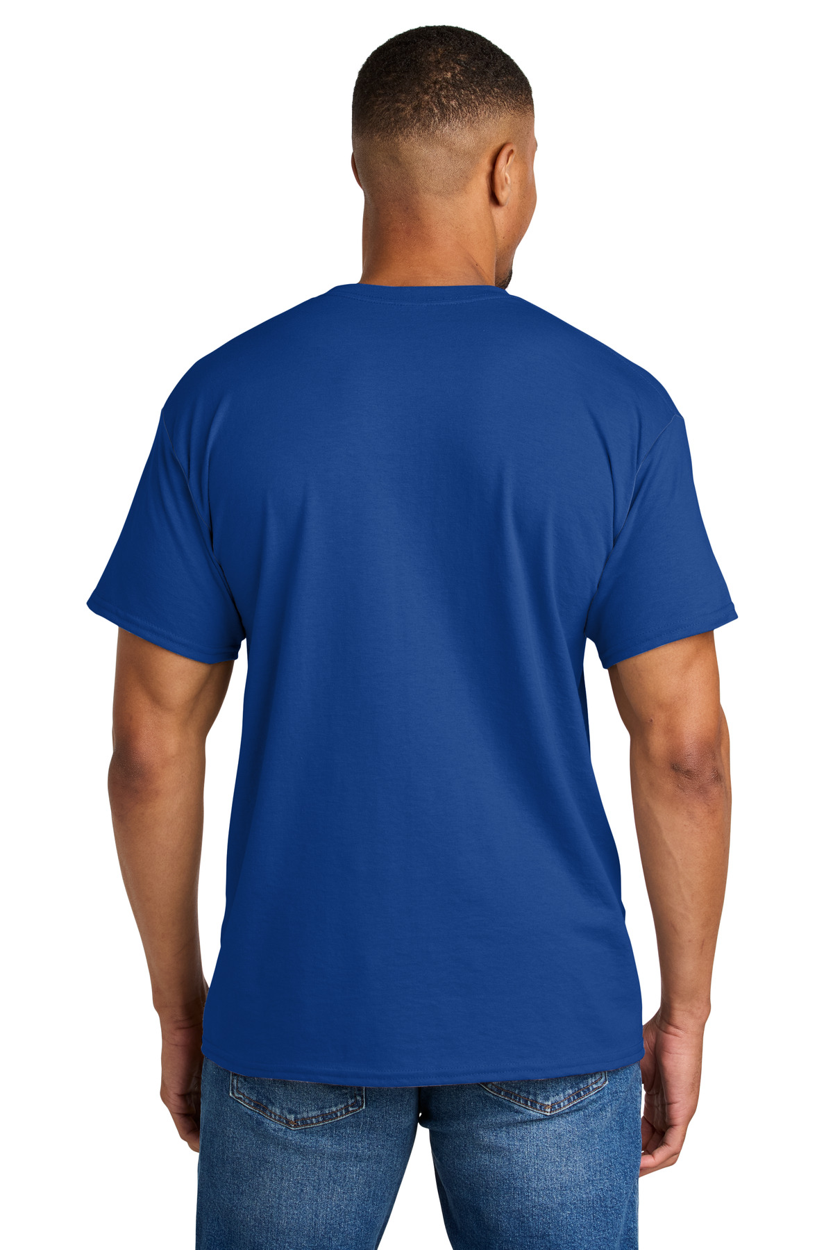 Gildan® DryBlend 50 Cotton/50 Poly T-Shirt 201