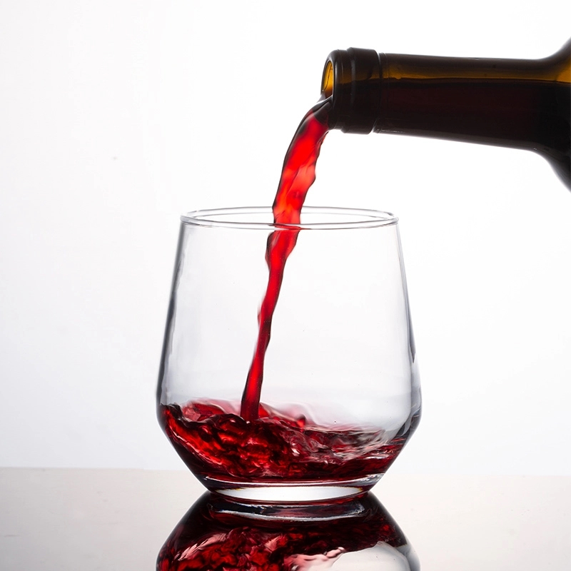 17 oz. Jeray Stemless Wine Glass 1