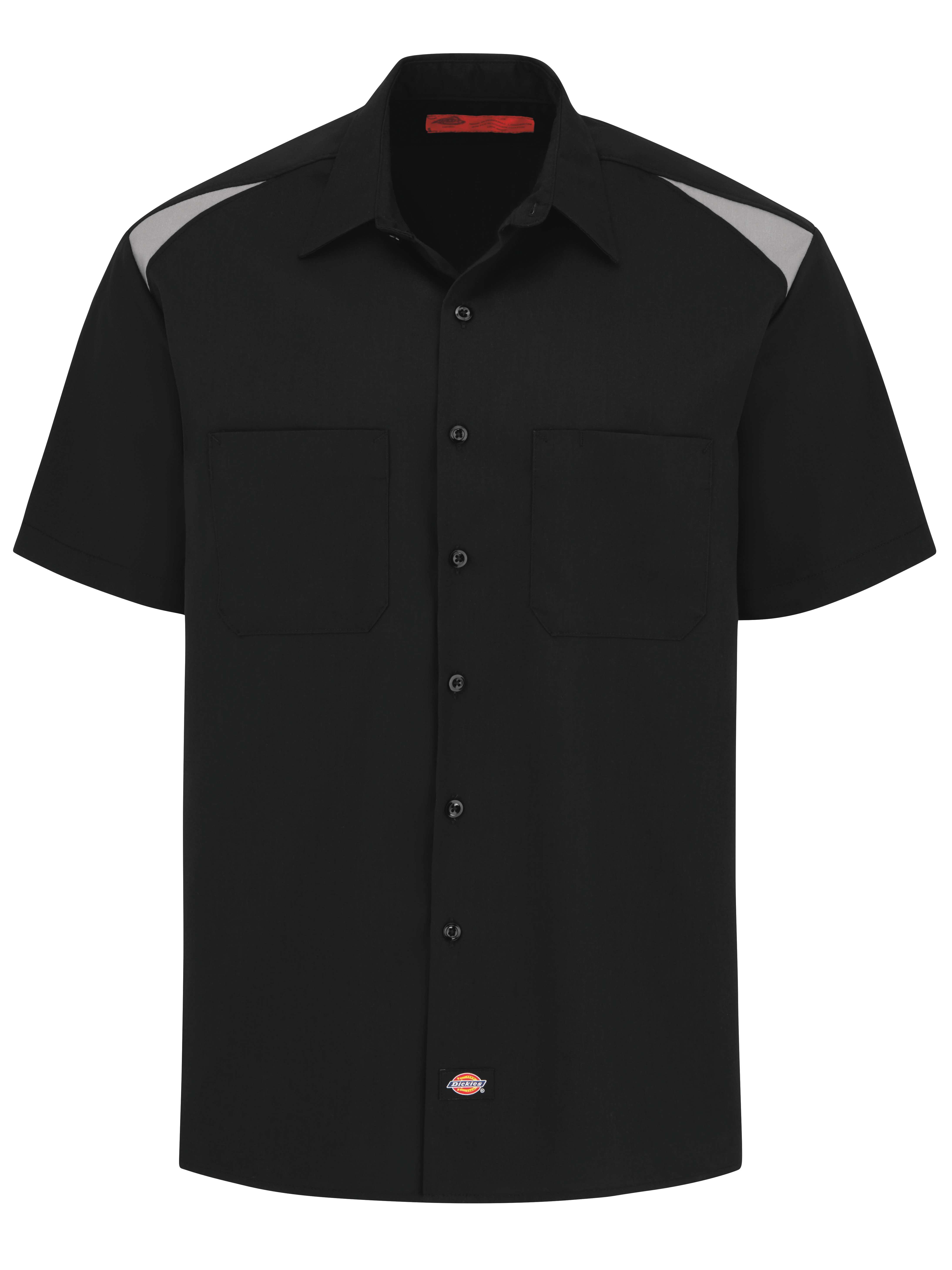 Dickies® Men's Performance Short-Sleeve Team Shirt. 8