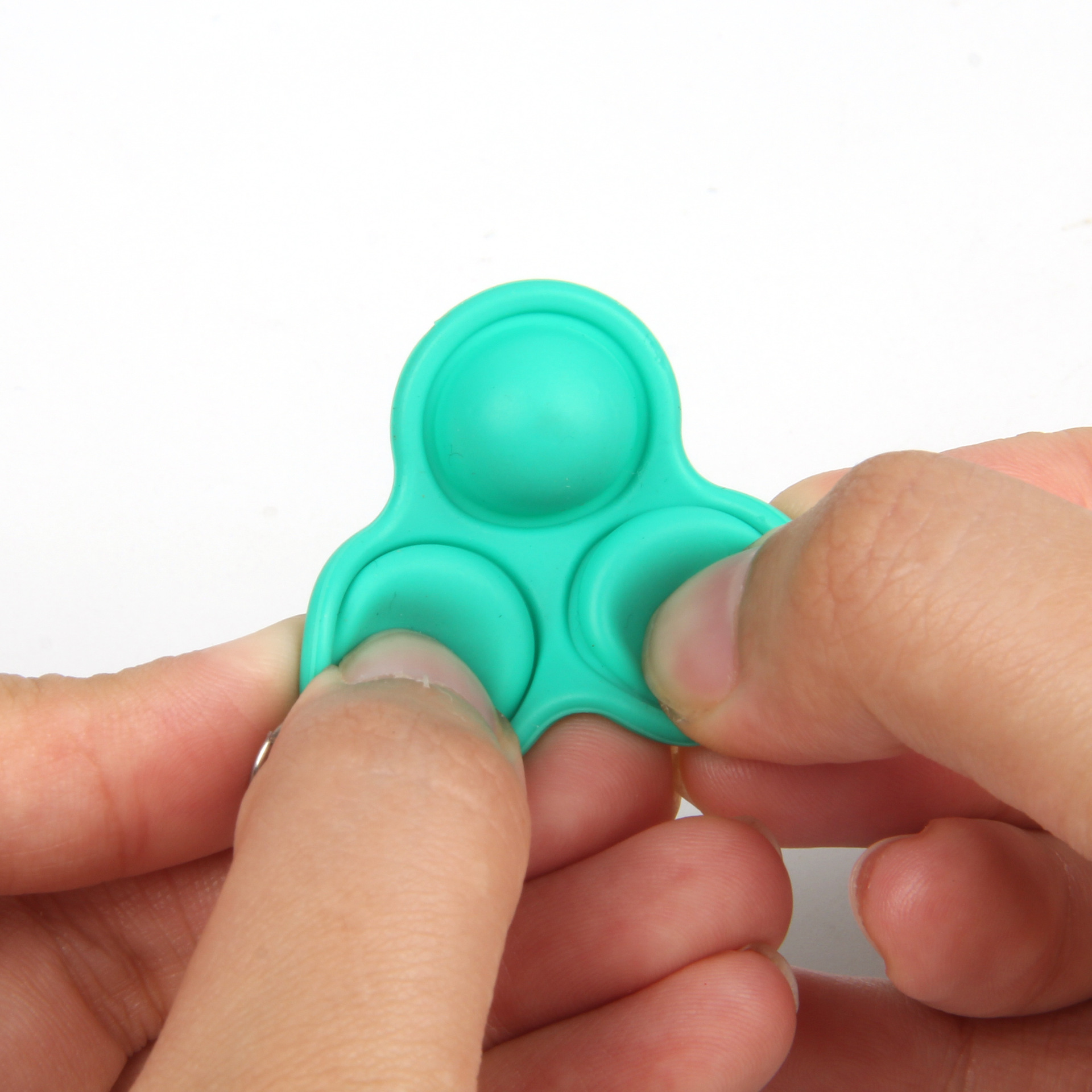 Push Pop Bubble Keychain 7