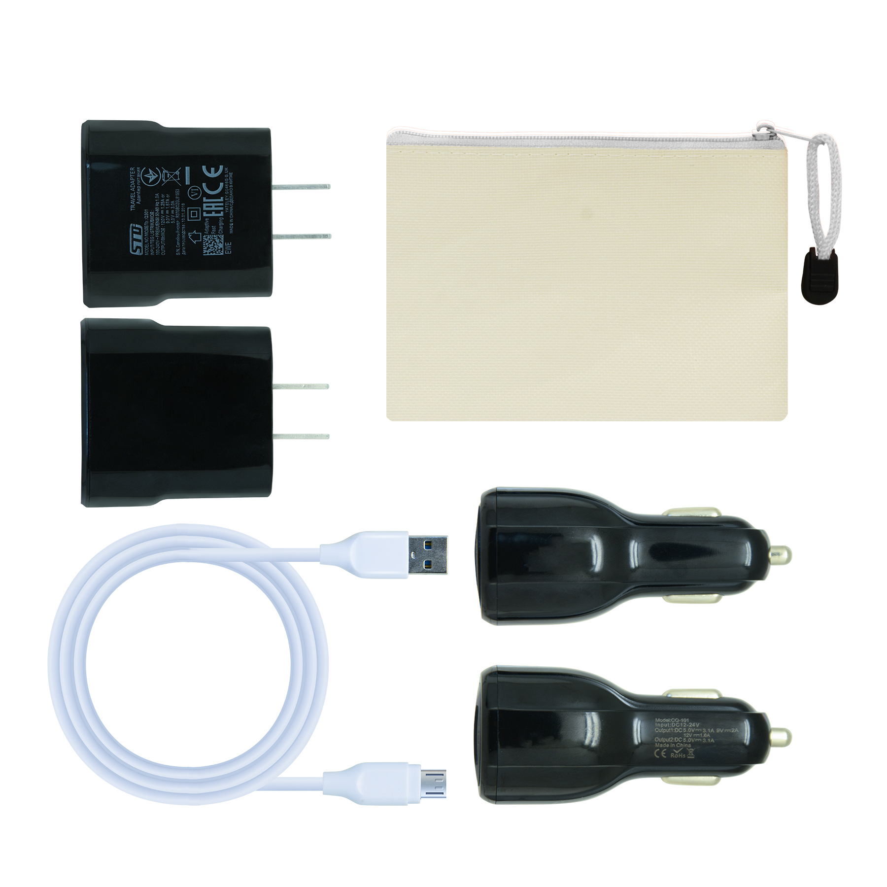 Jawa Quick Charging Set 7