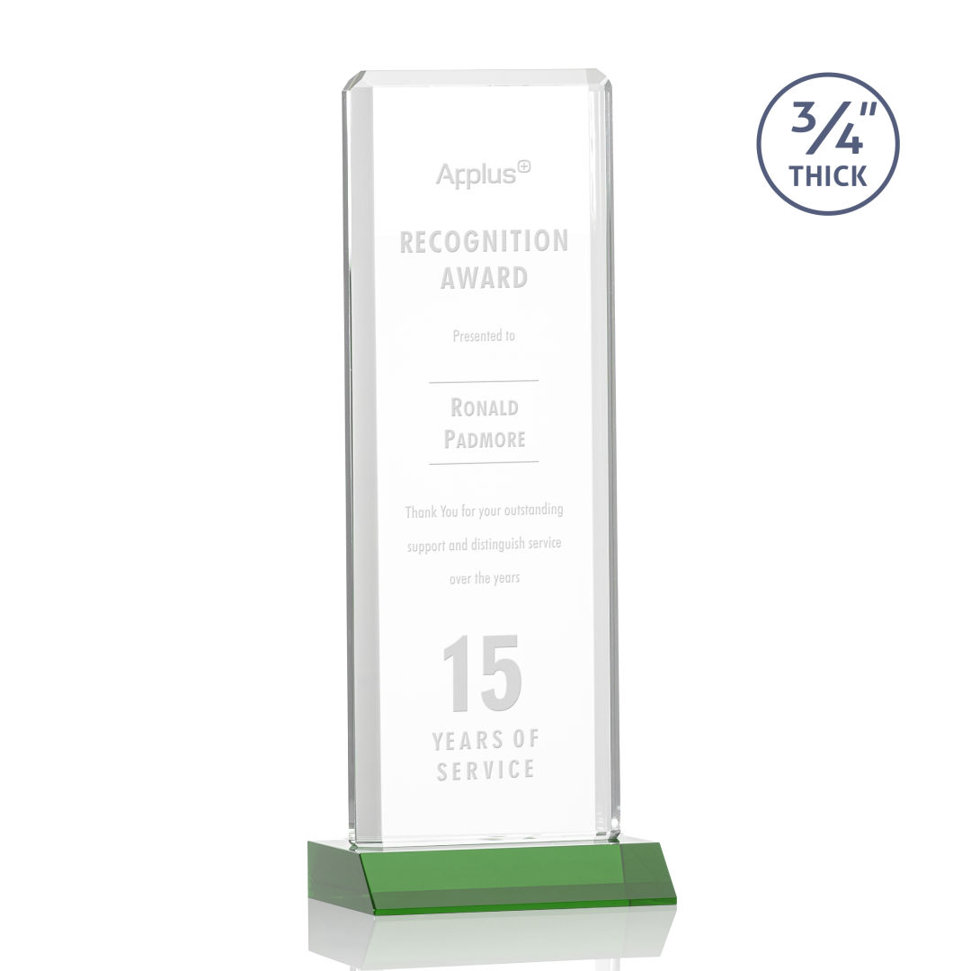 Southport Award - Green 3