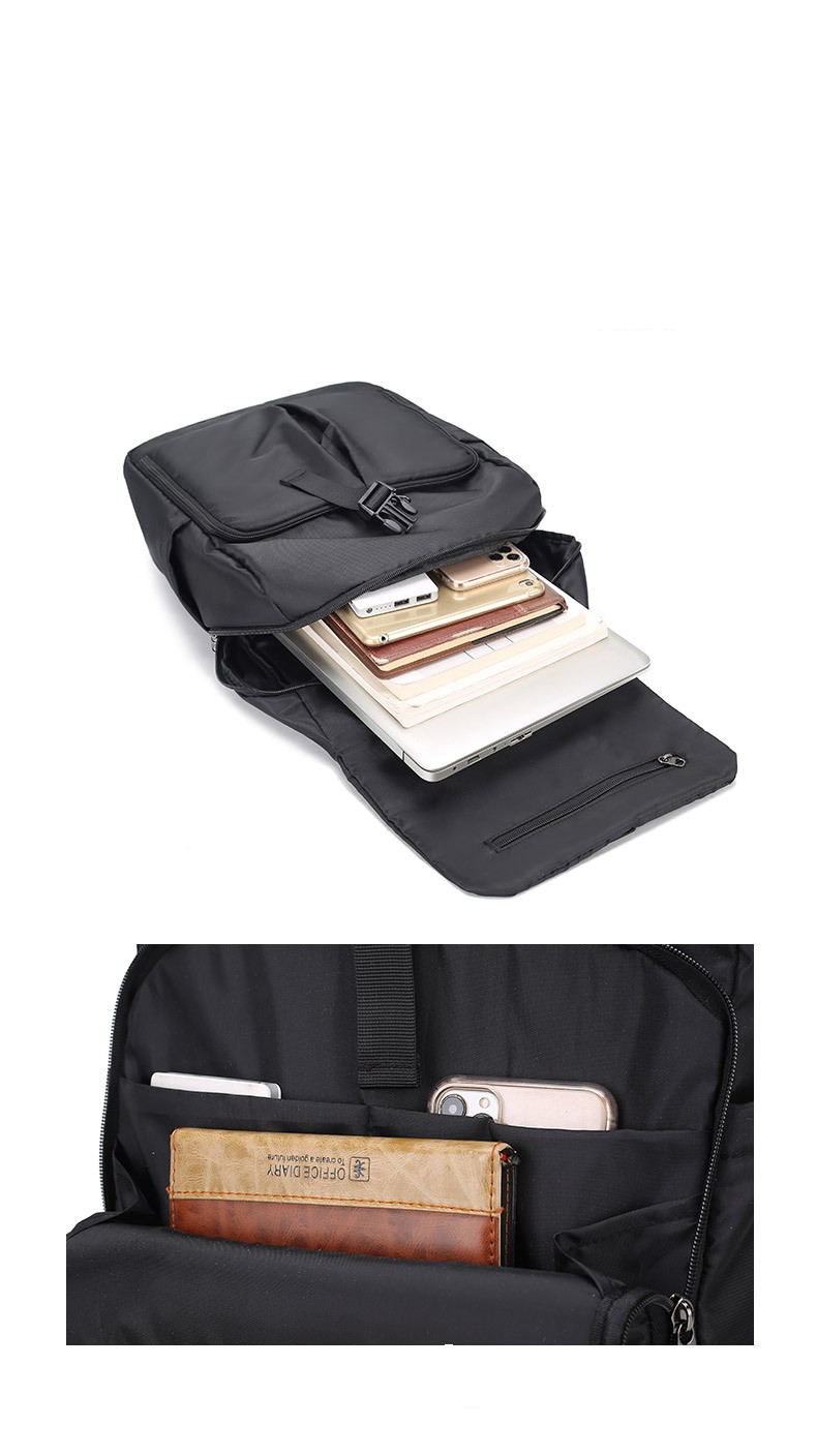 Fashion Casual Laptop Backpack Gifts for Men 8