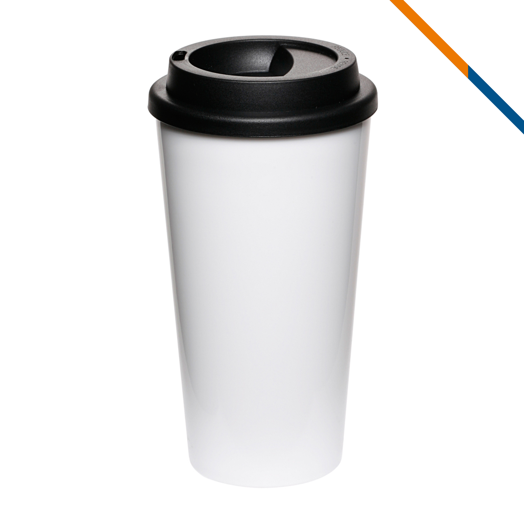 Clusent Plastic Tumbler - 16 OZ. 1