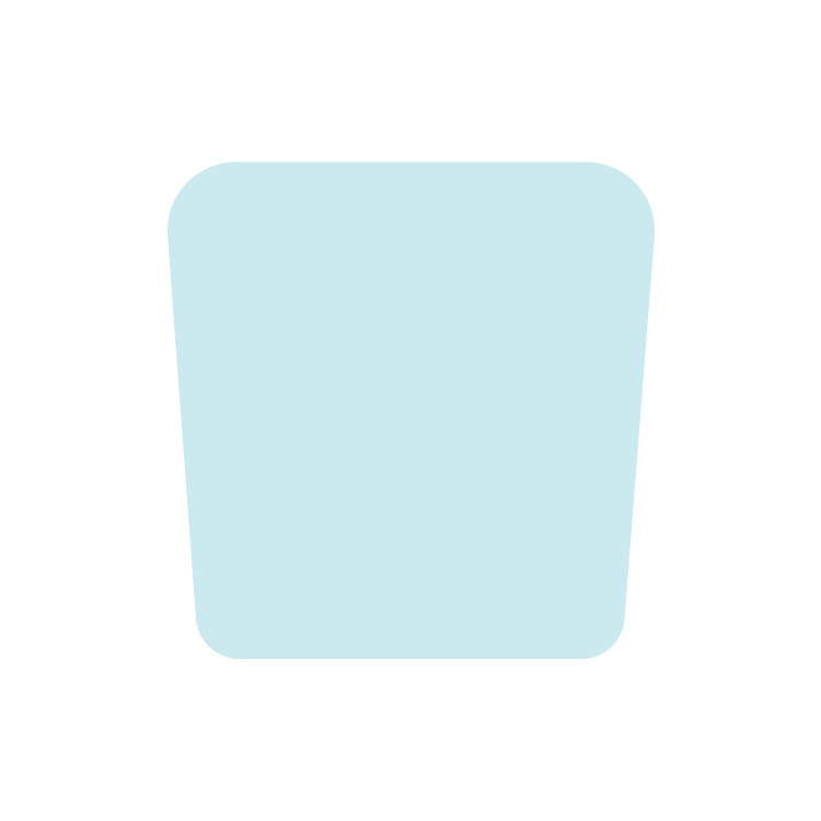 Grip-It™ Jar Opener Stock Shape 36 sq in - (Color) 8