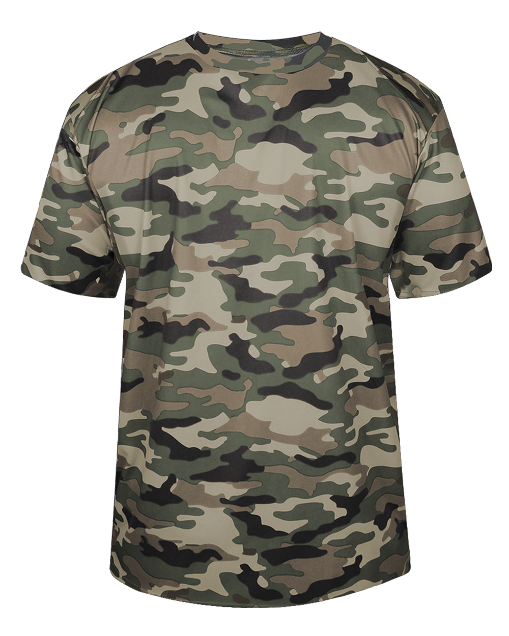 Camo Tee 11