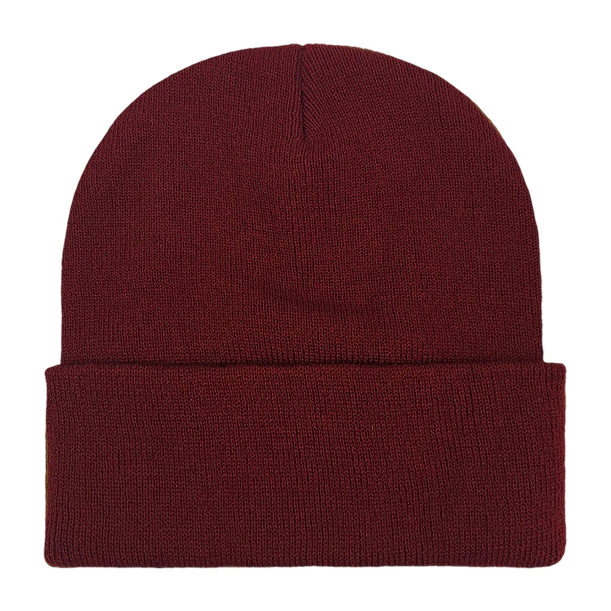 Knitted Hat Toddler Acrylic 44