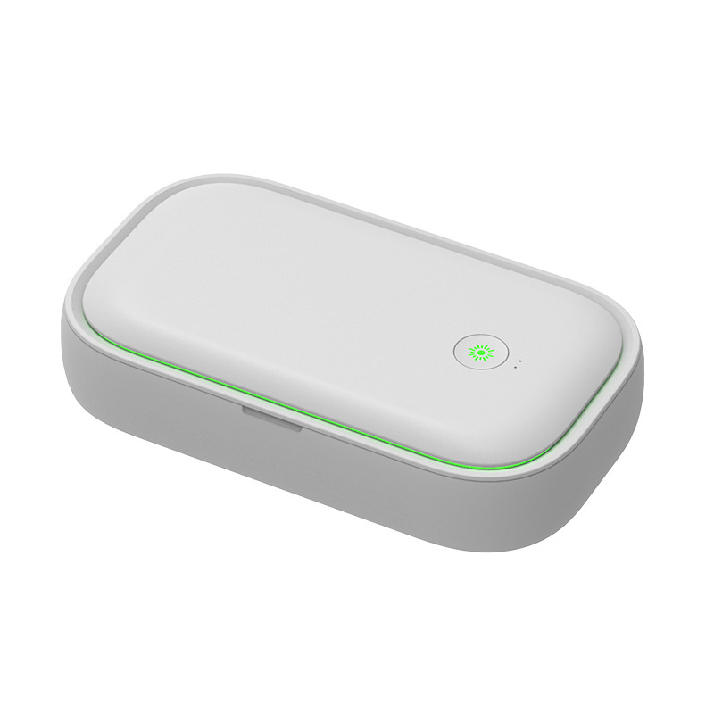 Wireless 12LED Light UV Sanitizing Box 2