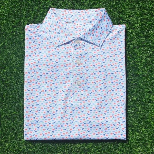 Personalized Golf Shirt 15