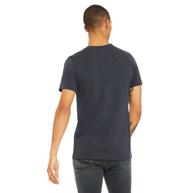 Bella + Canvas Unisex Heather CVC T-Shirt 166