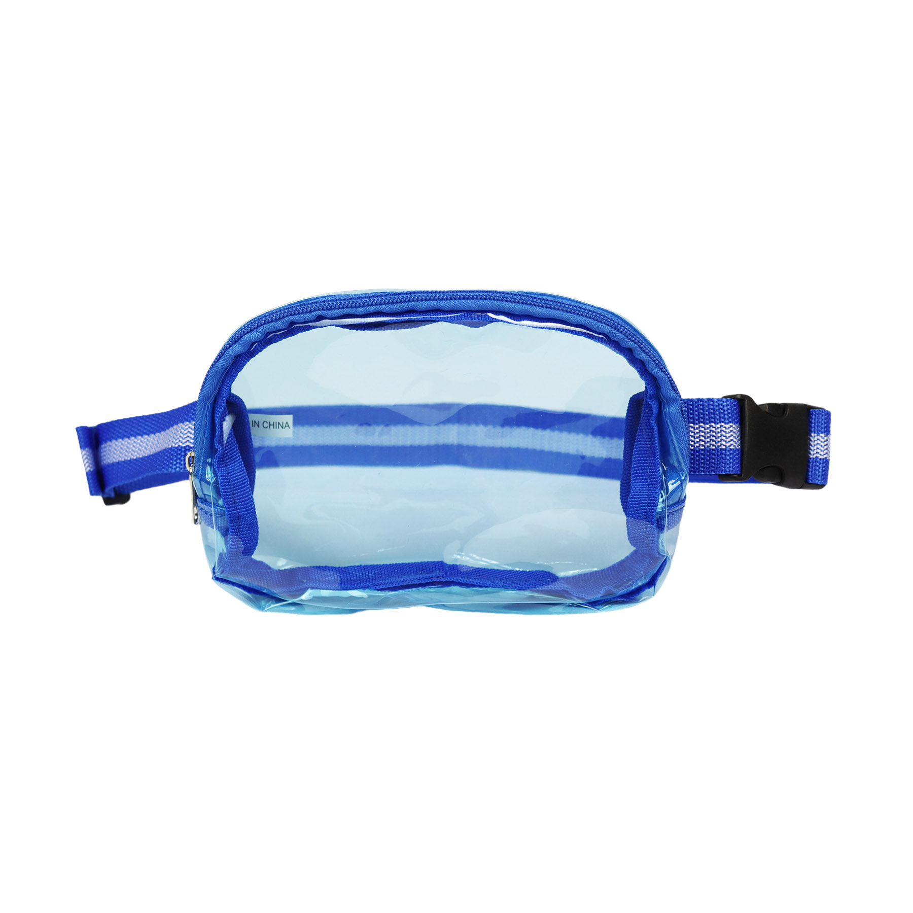 25C Clear Fanny Packs 5