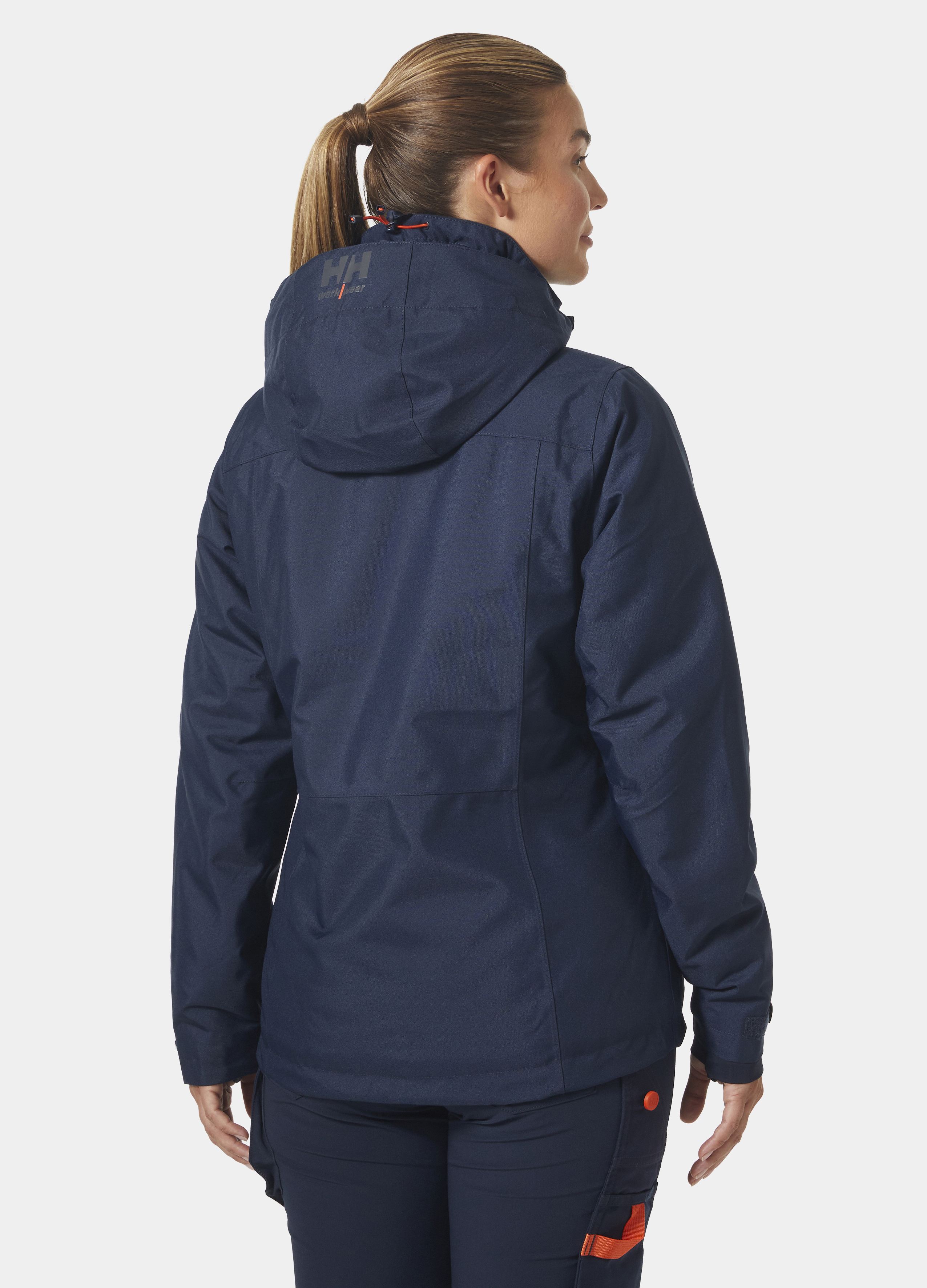 Helly Hansen Women's Luna Winter Jacket 10