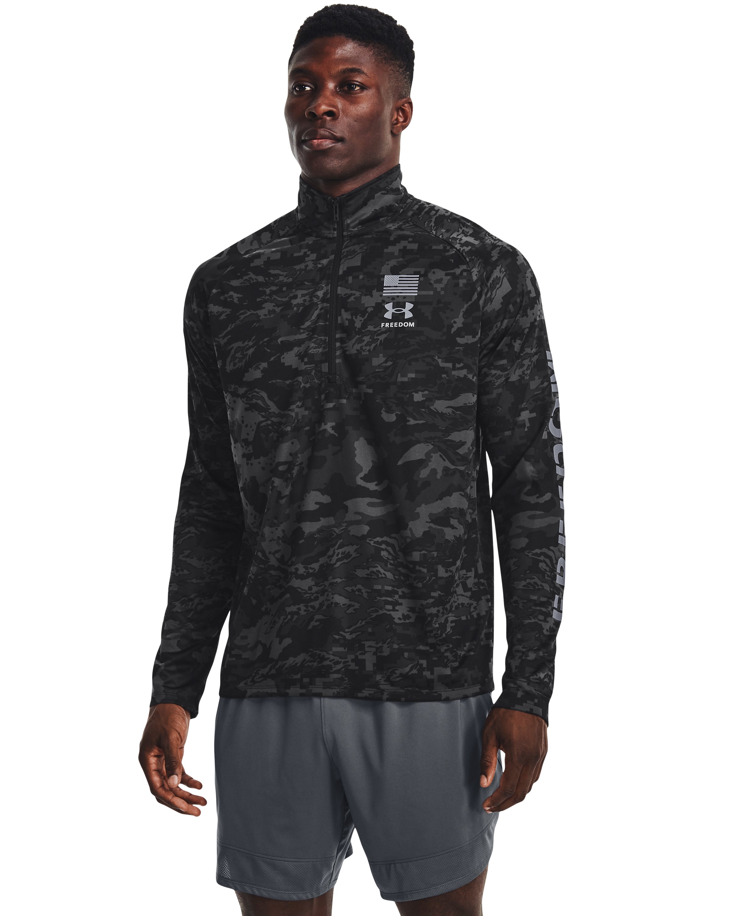 Men's UA Freedom Tech Zip 3