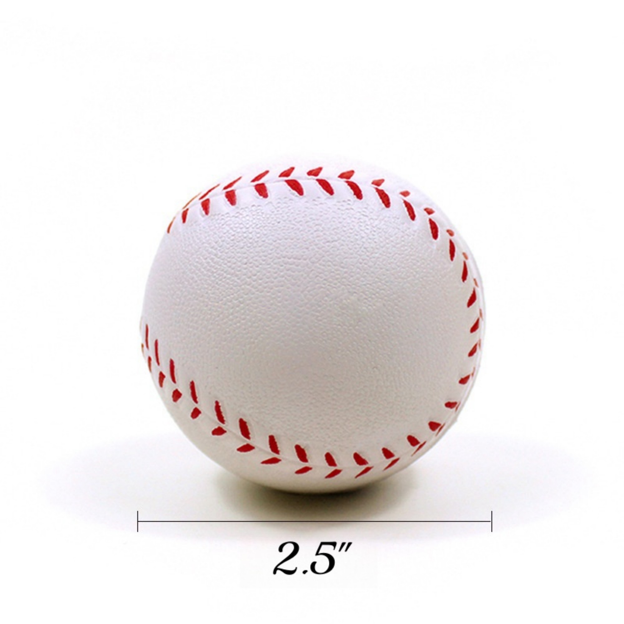 Mini Baseball Stress Ball 4