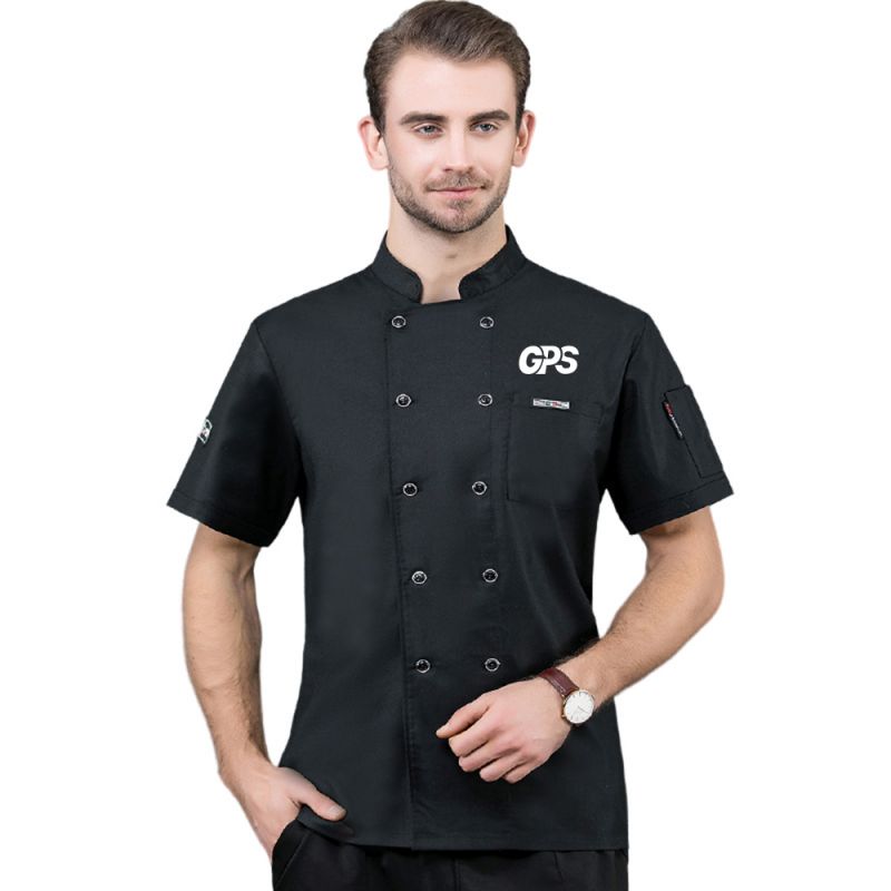 Uncommon Threads Unisex Chef Coat 3