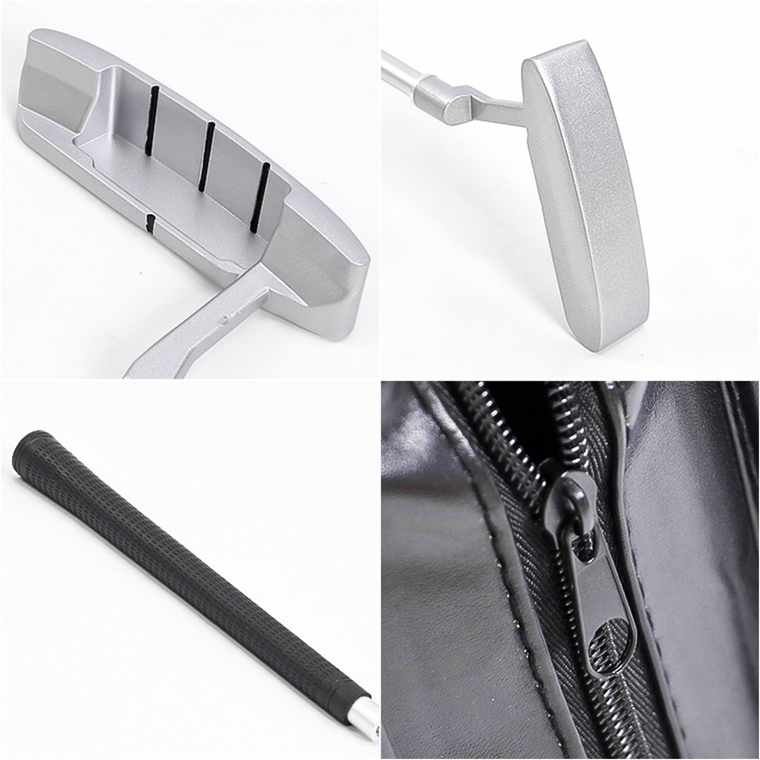 Aluminum Alloy Golf Putter Set 3