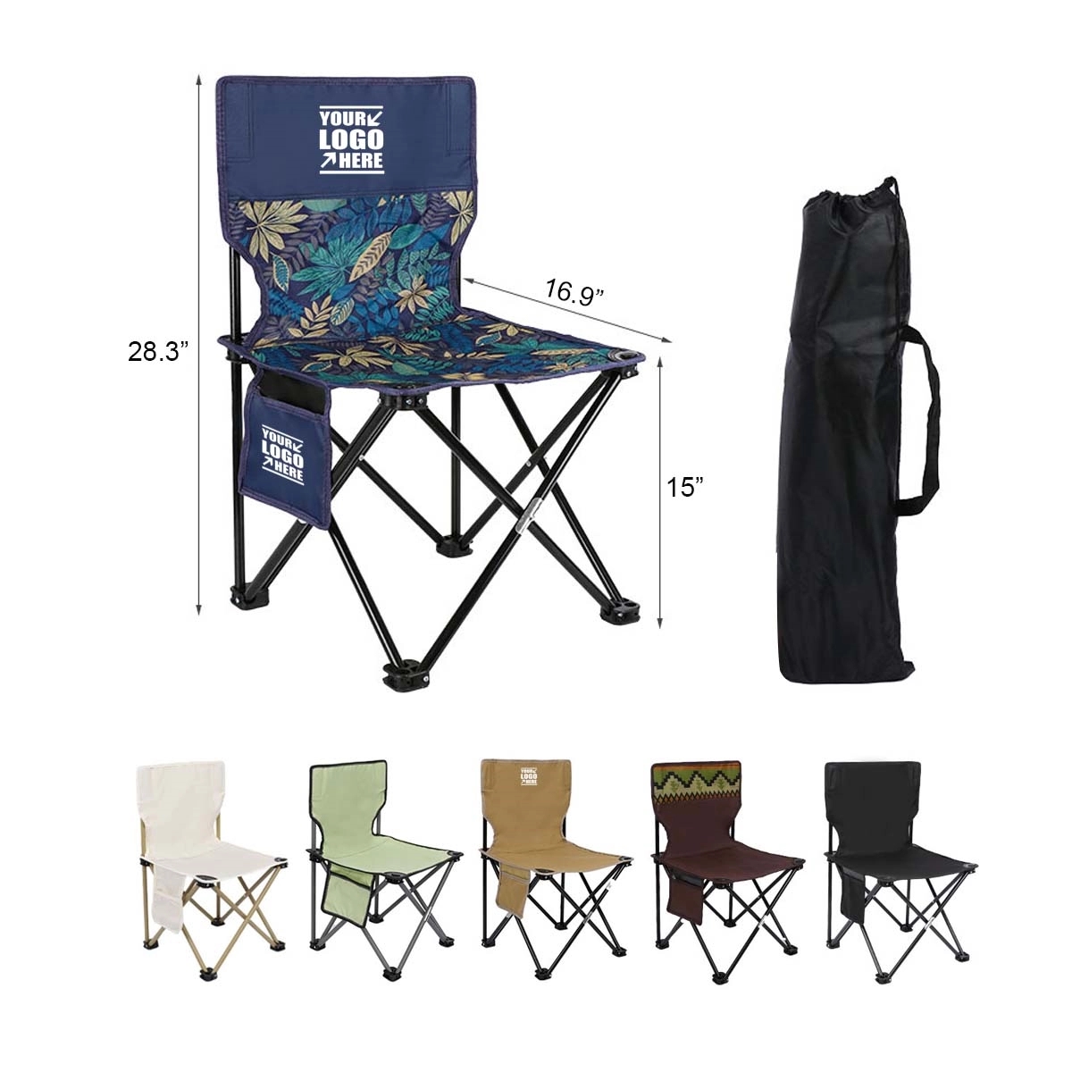 Outdoor Camping Foldable Chair 1