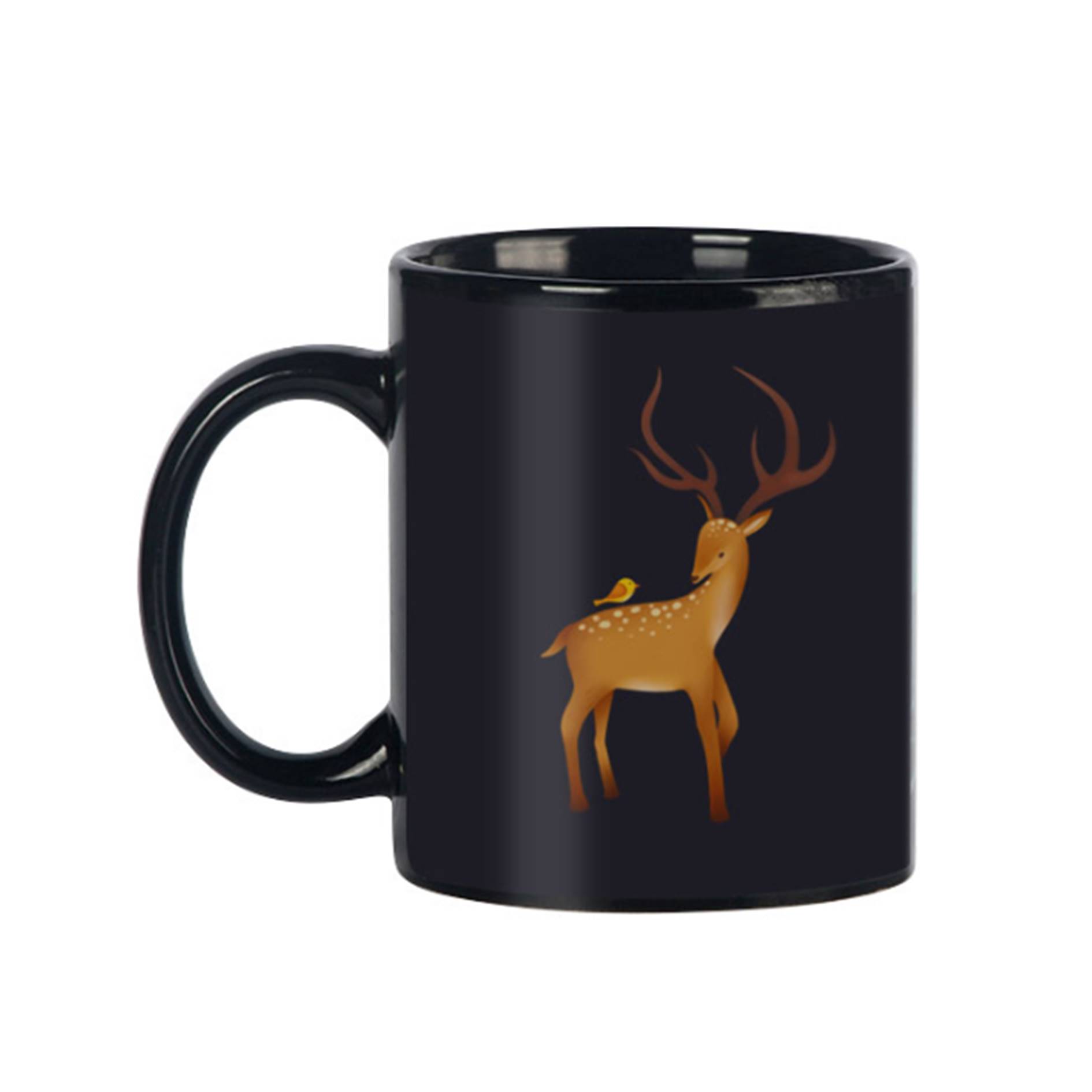 11 Oz. Magic Heat Color Changing Ceramic Mug 4