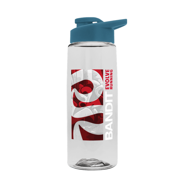 Gravel 26oz Tritan® Flair Bottle 1655