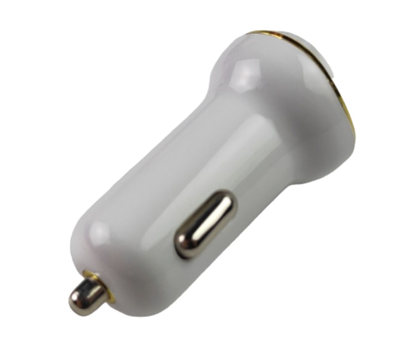 Dual Port Car Charger 4
